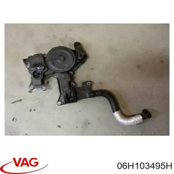Separador de aceite del sistema de ventilación del cárter VAG 06H103495H precio, desde 51,51 EUR