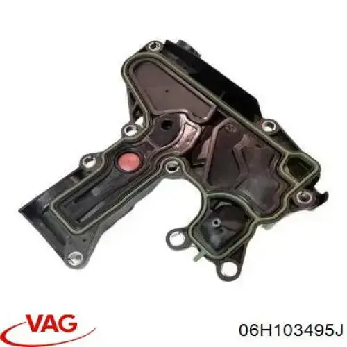 Separador de aceite del sistema de ventilación del cárter VAG 06H103495J precio, desde 40,20 EUR