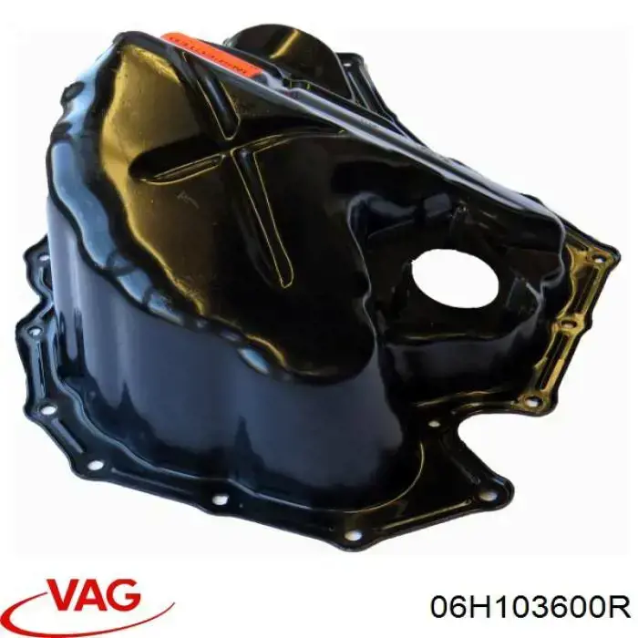Cárter de aceite inferior VAG 06H103600R precio, desde 42,85 EUR