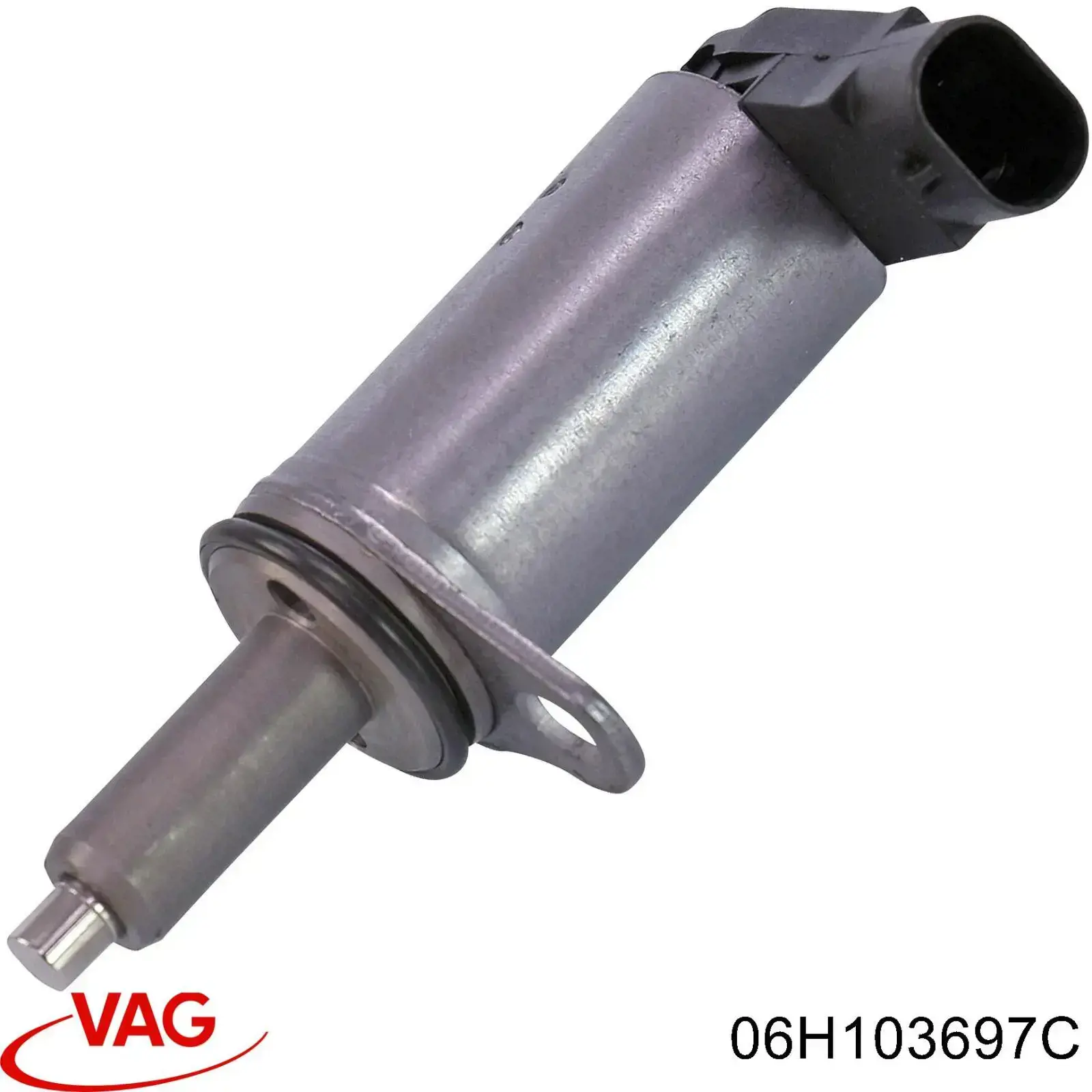 Regulador de fase de distribución 06H103697C VAG