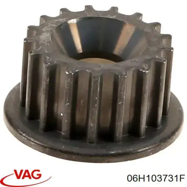 Comprar 06H103731F VAG Engranaje del eje equilibrador