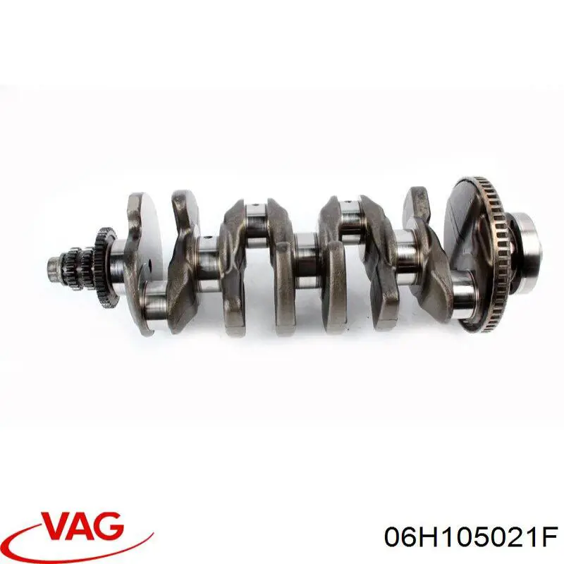 Cigüeñal VAG 06H105021F precio, desde 1110,35 EUR