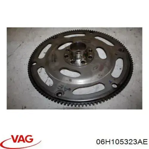 Comprar 06H105323AE VAG Corona dentada del volante
