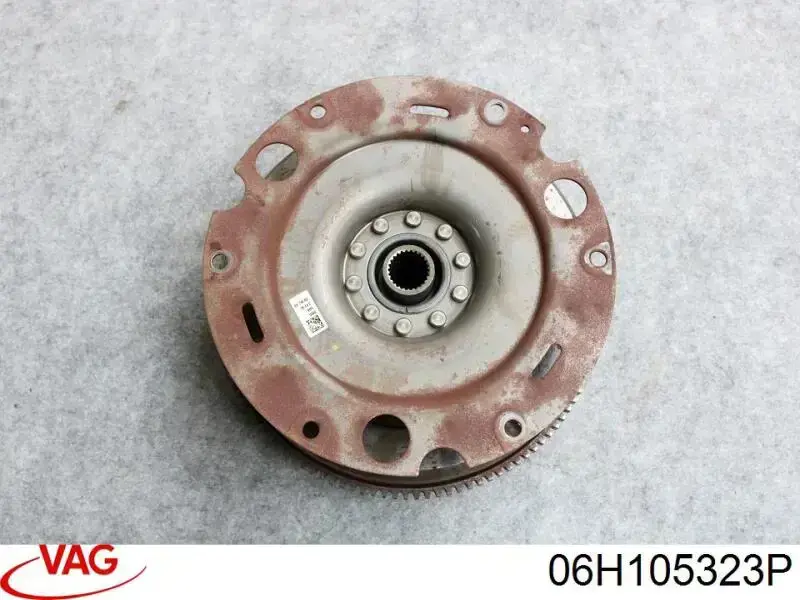 06H105323P VAG Volante de motor