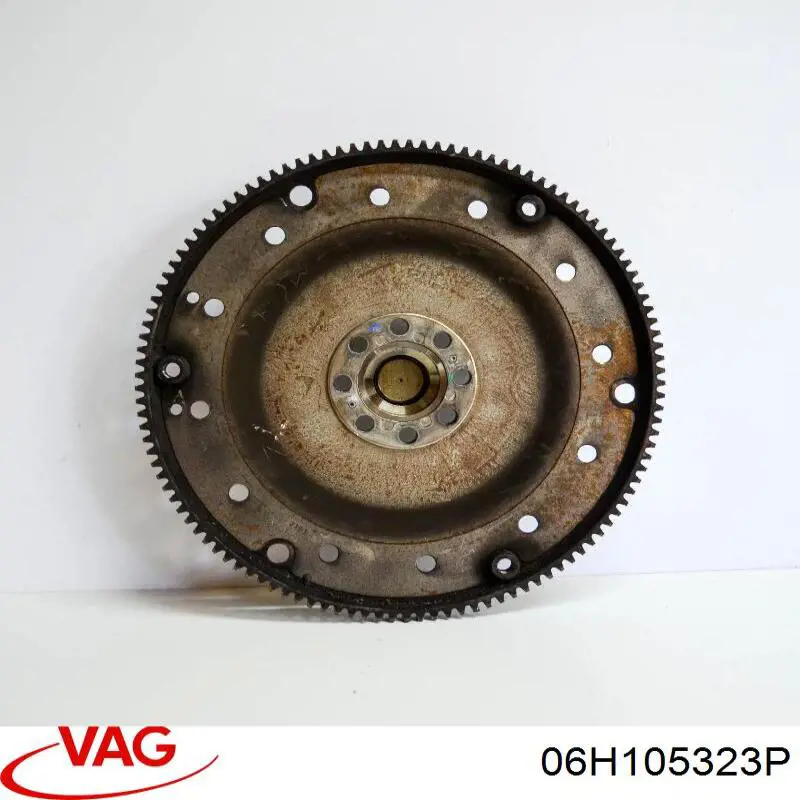 Volante bimasa VAG 06H105323P