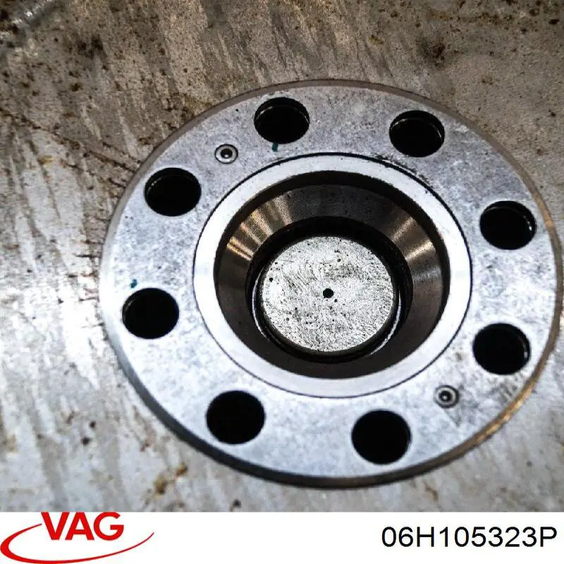 06H105323P VAG Volante de motor