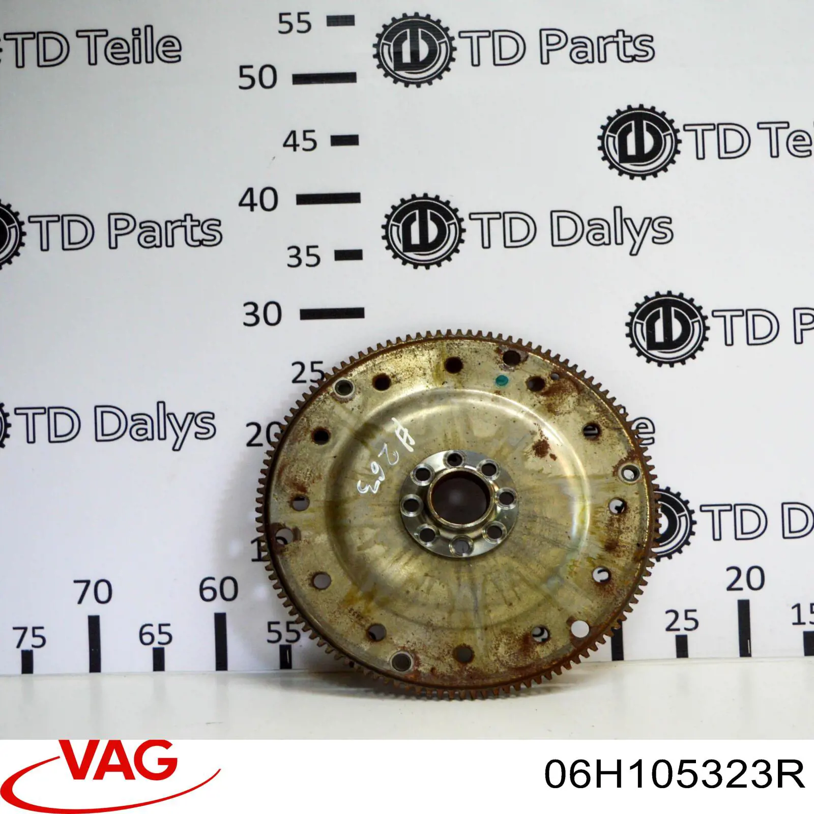 Comprar 06H105323R VAG Volante de motor bimasa