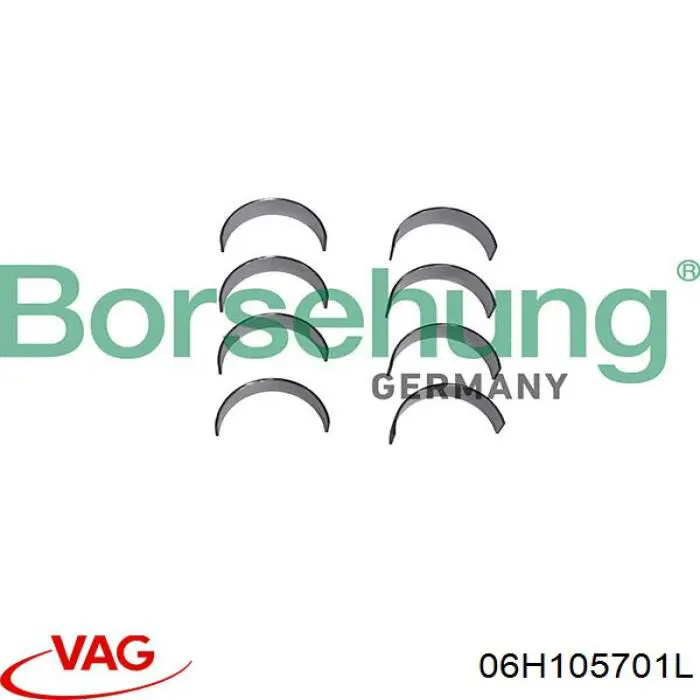  VAG 06H105701L precio, desde 81,68 EUR