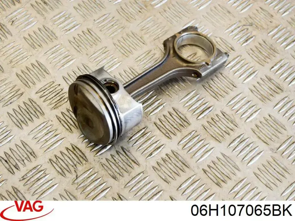 Pistón ENT050001STD Engitech