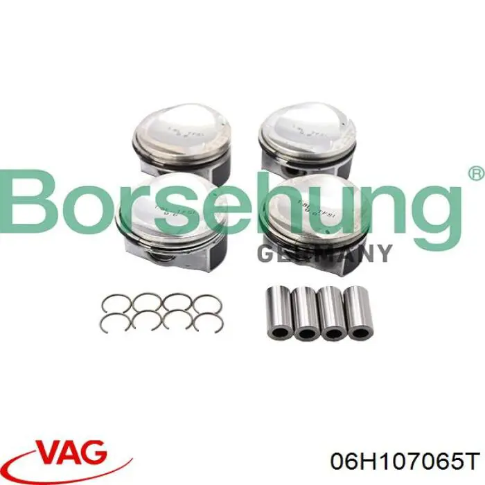Comprar 06H107065T VAG Pistón
