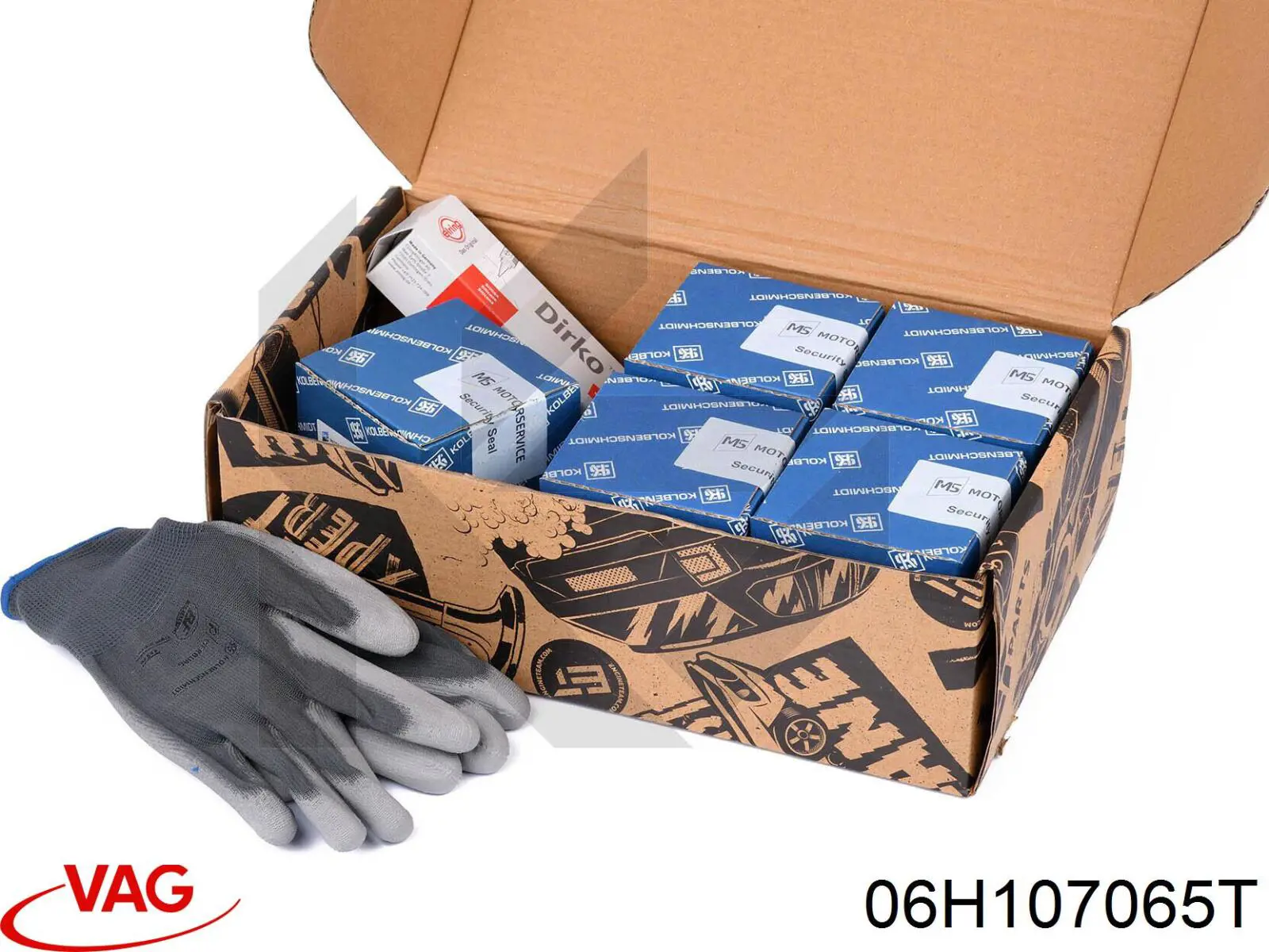 Pistón para cilindro VAG 06H107065T precio, desde 95,20 EUR