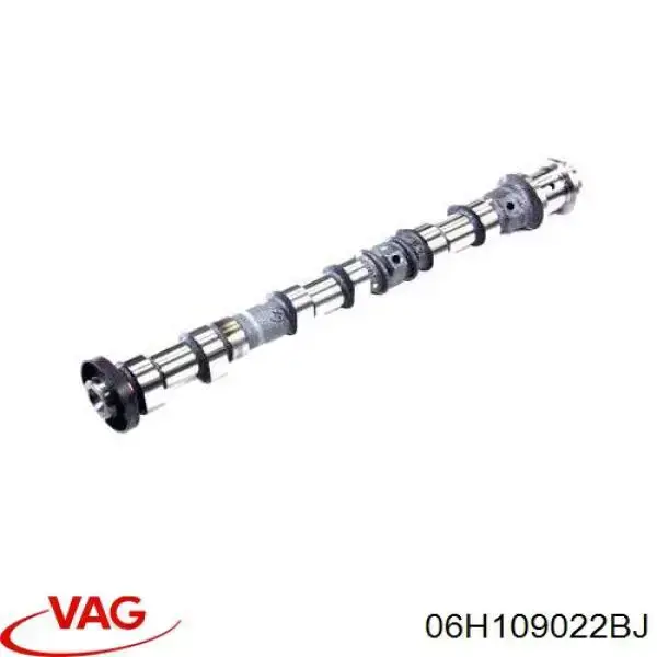 Comprar 06H109022BJ VAG Árbol de levas de escape