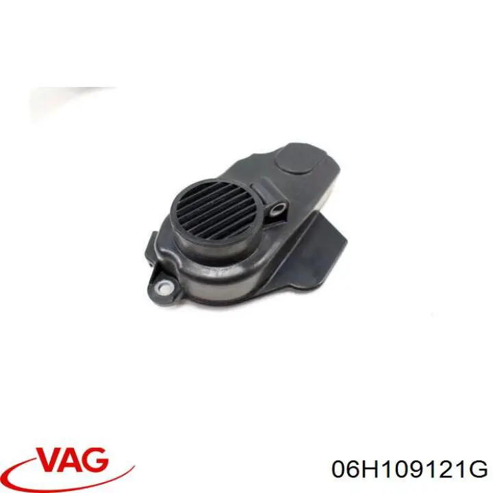 Comprar 06H109121G VAG Cubierta inferior de la correa de distribución