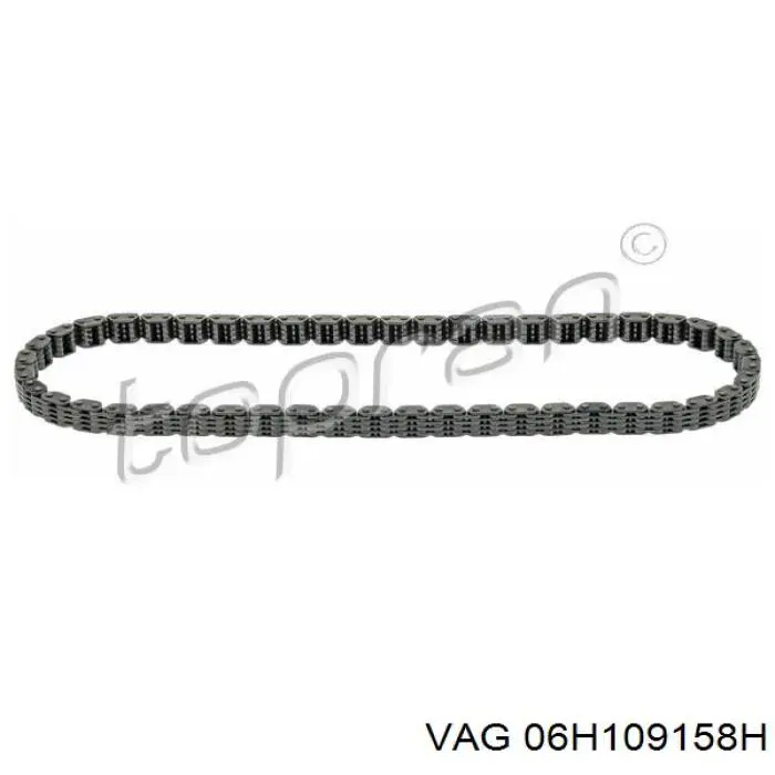 Comprar 06H109158H VAG Cadena de distribución del eje de equilibrado