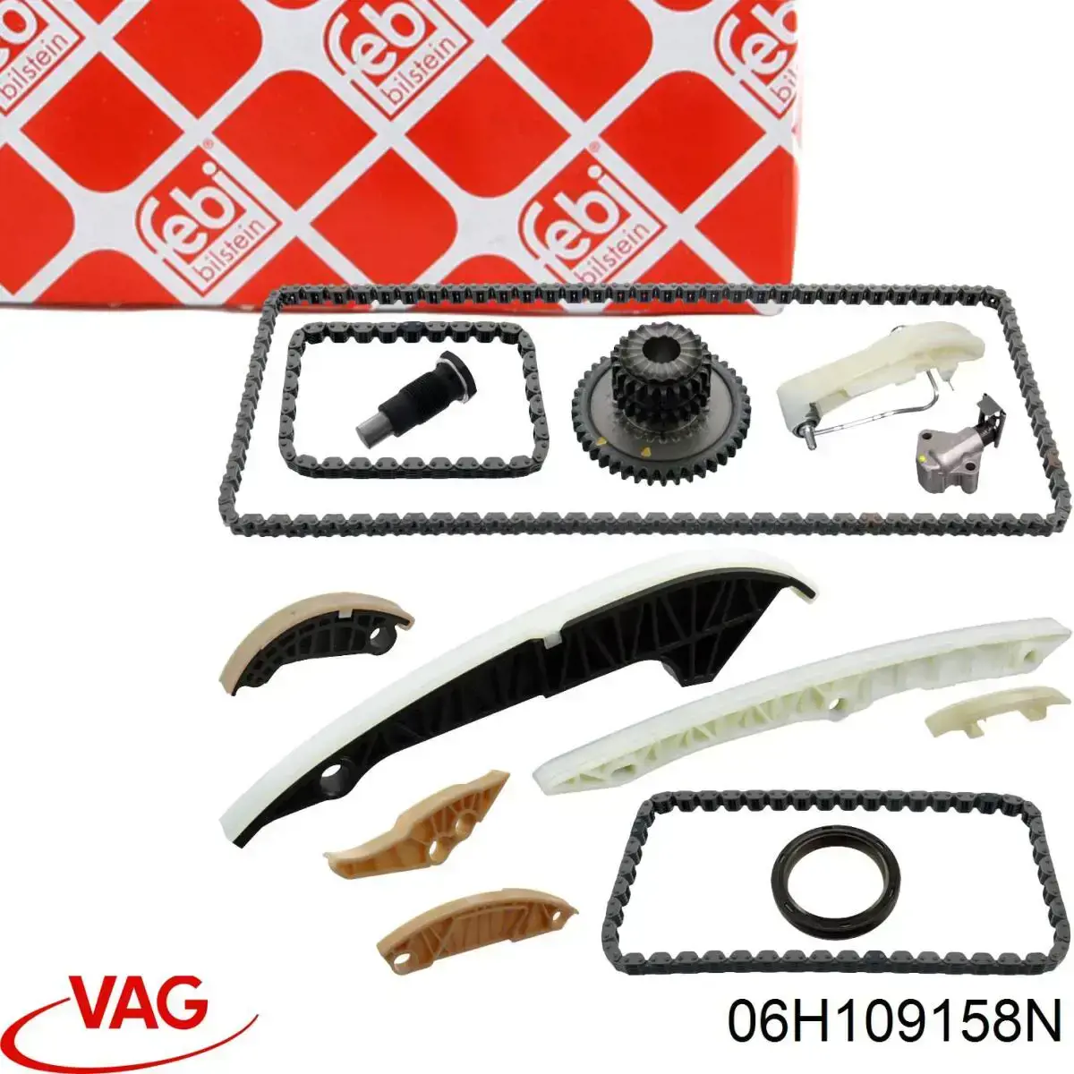  VAG 06H109158N