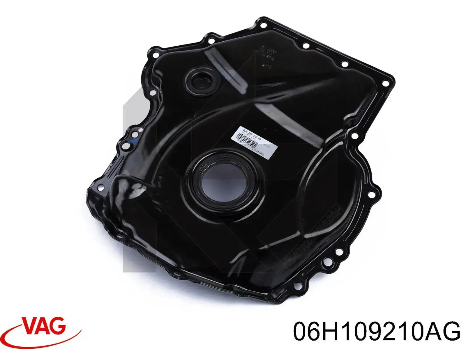 Tapa delantera del motor 06H109210AG VAG