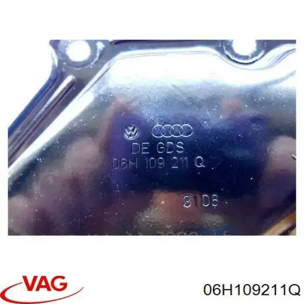Tapa delantera del motor VAG 06H109211Q precio, desde 69,38 EUR