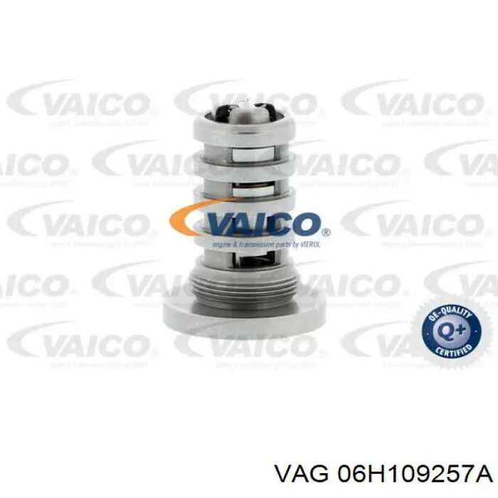 Perno hidráulico de distribución VAG 06H109257A