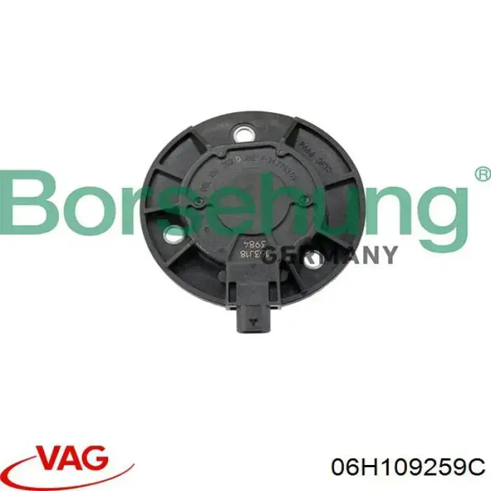 Comprar 04H973702A VAG Válvula de control del árbol de levas
