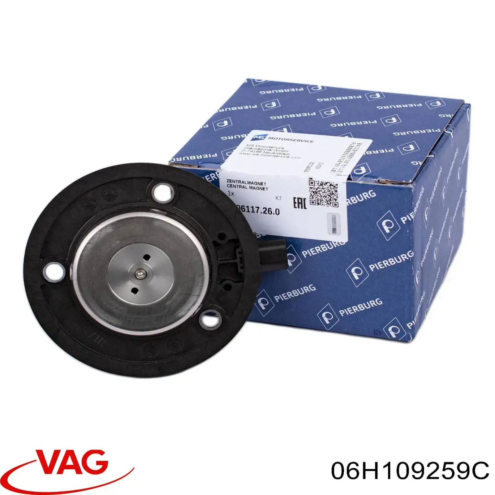 Válvula de control del árbol de levas VAG 04H973702A precio, desde 34,55 EUR
