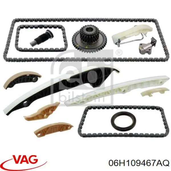Comprar 06H109467AQ VAG Tensor de cadena de distribución