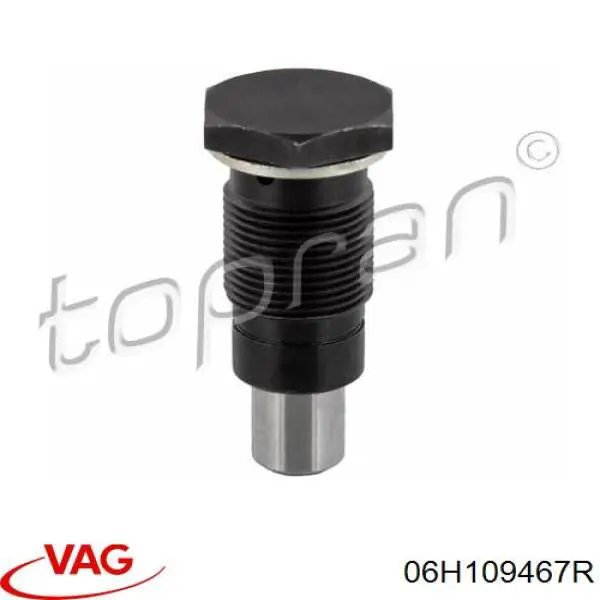 06H109467R VAG tensor, cadena de distribución, eje de balanceo