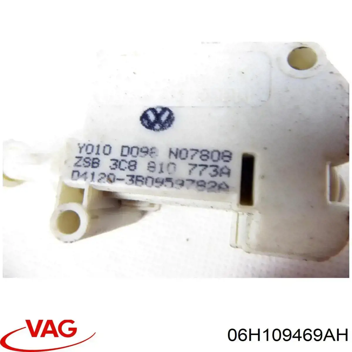 06H109469AH VAG Tensor de la cadena del eje de equilibrado