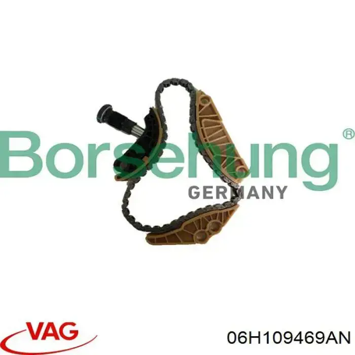 Comprar 06H109469AN VAG Tensor de la cadena del eje de equilibrado