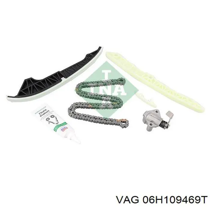 Tensor superior de cadena de distribución VAG 06H109469T