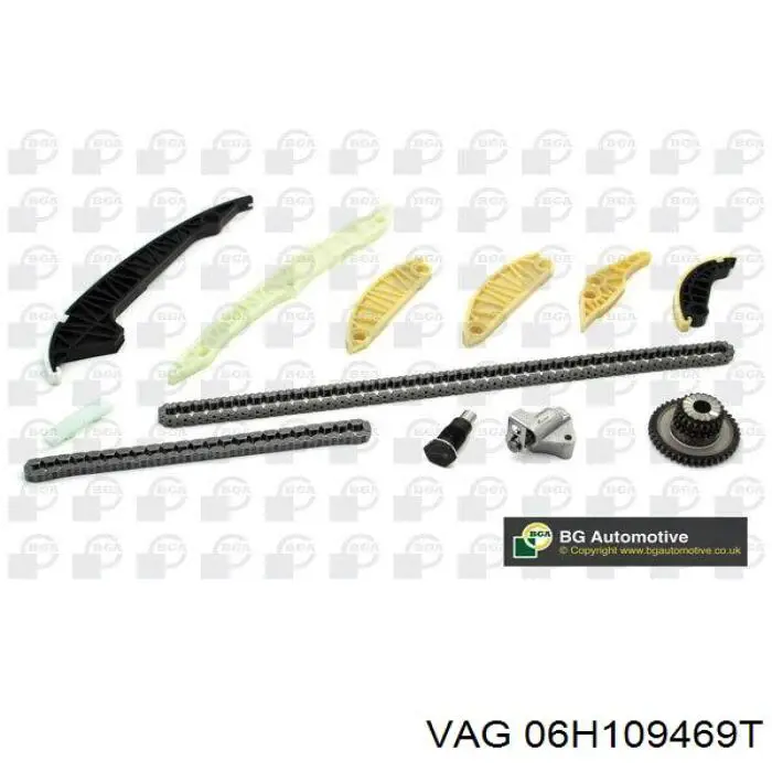 06H109469T VAG Tensor superior de cadena de distribución