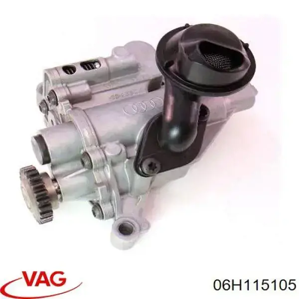 Bomba de aceite VAG 06H115105 precio, desde 110,35 EUR