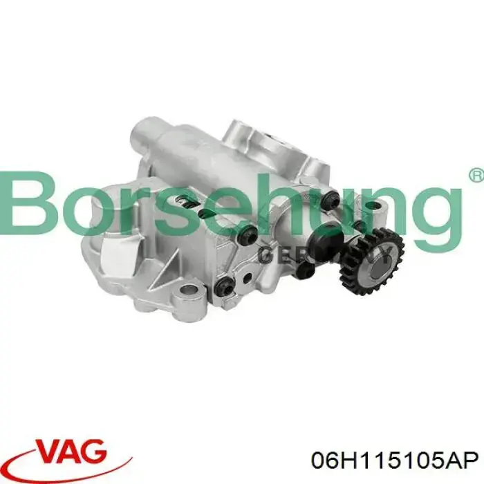 Comprar 601228 IJS Group Bomba De Aceite