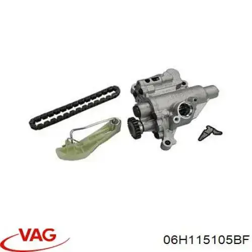 Comprar 06H115105BF VAG Bomba De Aceite
