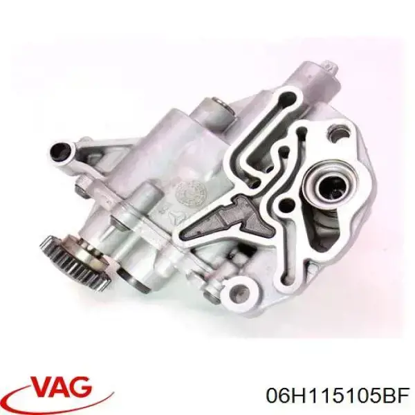 Bomba de aceite VAG 06H115105BF precio, desde 162,47 EUR