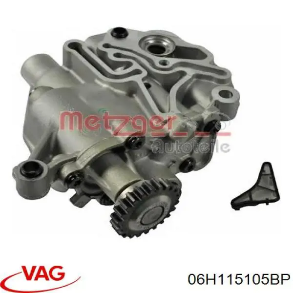 Bomba de aceite VAG 06H115105BN precio, desde 225,06 EUR