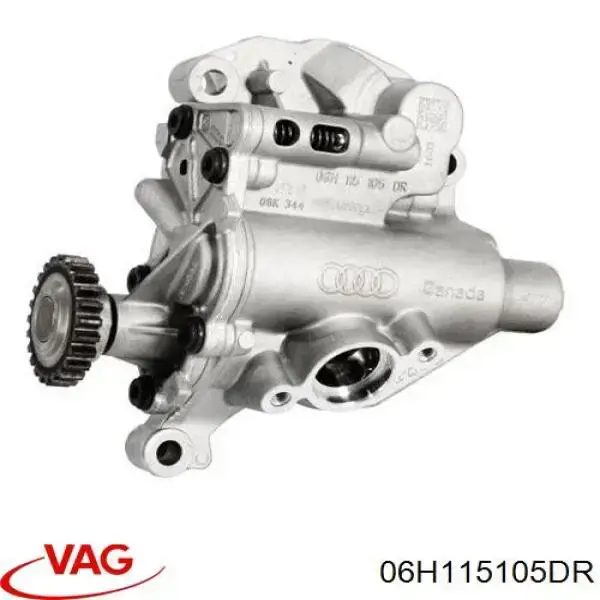 Bomba de aceite VAG 06H115105DR precio, desde 212,81 EUR