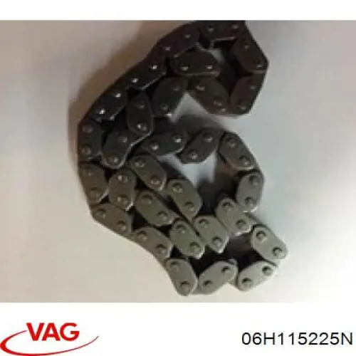 Cadena de la bomba de aceite VAG 06H115225N precio, desde 26,02 EUR