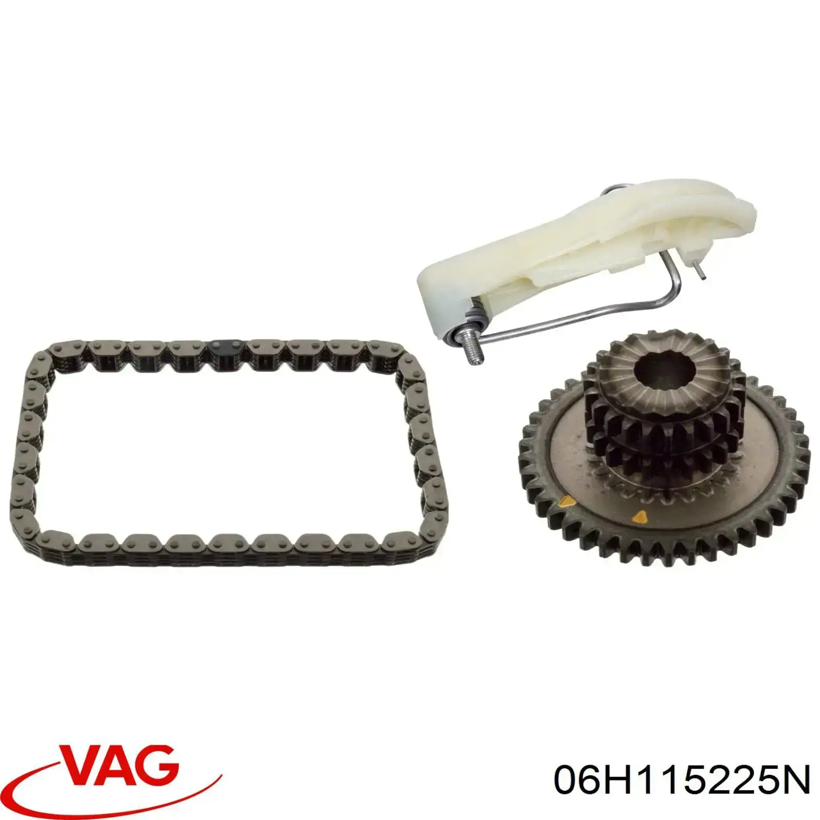 Comprar 06H115225N VAG Cadena de la Bomba Aceite