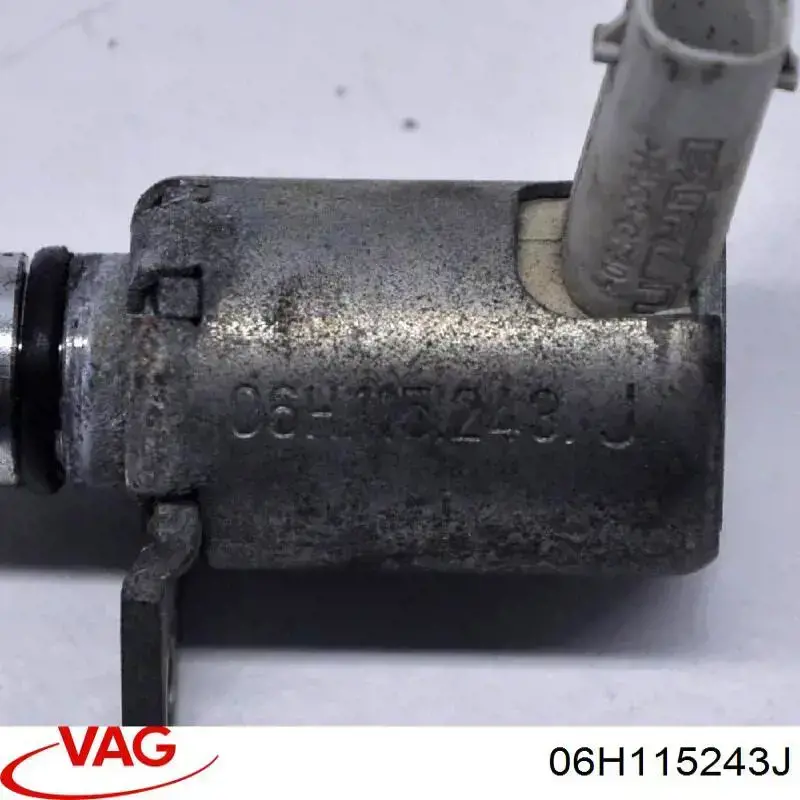 Válvula reguladora de presión de aceite VAG 06H115243J precio, desde 42,75 EUR