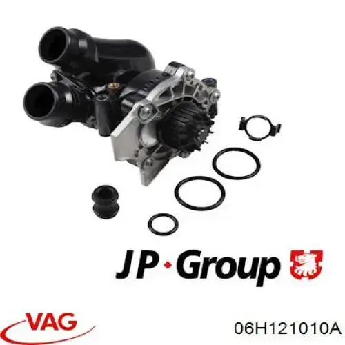 Bombeadora de agua VAG 06H121010A precio, desde 91,26 EUR