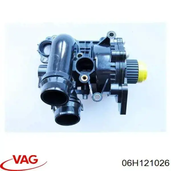 06H121026 VAG Bombeadora de agua, completo con caja