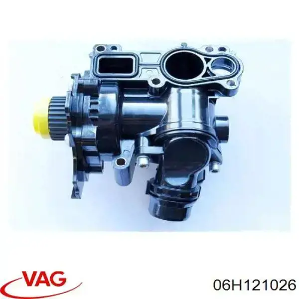 Bomba de agua de refrigeración con carcasa VAG 06H121026 precio, desde 121,63 EUR