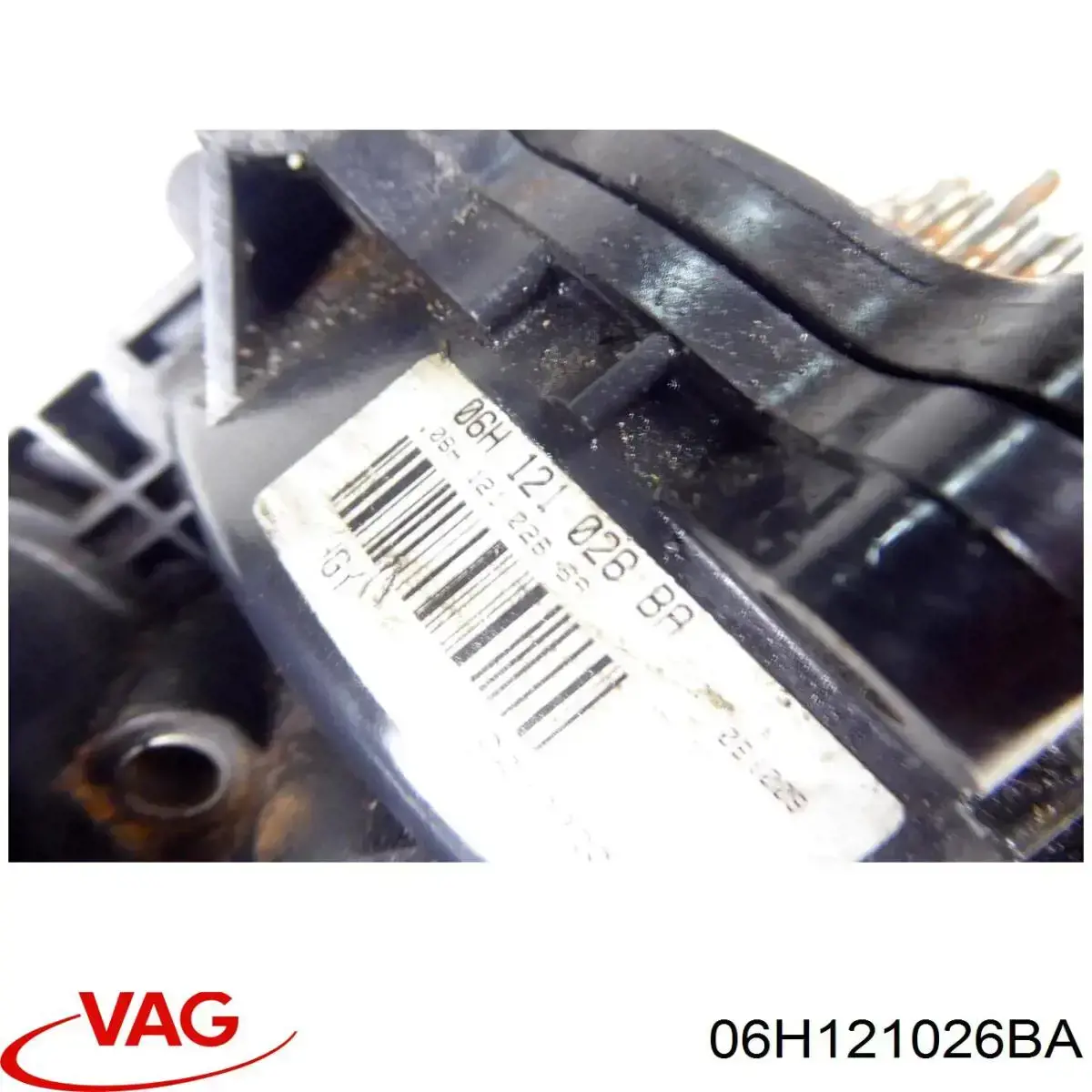 Comprar 06H121026BA VAG Bomba de agua de refrigeración con carcasa