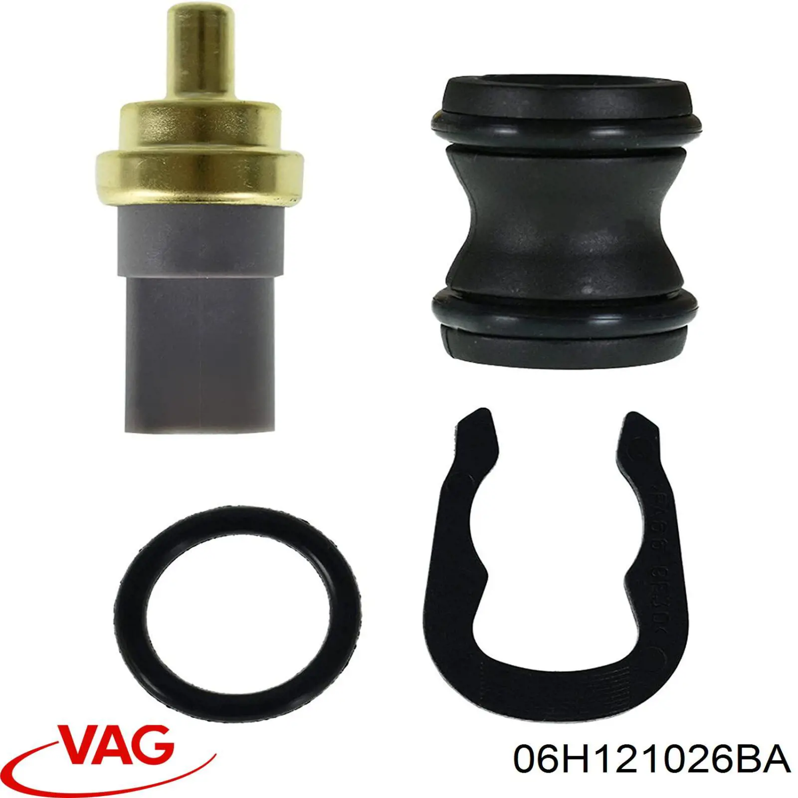Bomba de agua de refrigeración con carcasa VAG 06H121026BA precio, desde 143,42 EUR