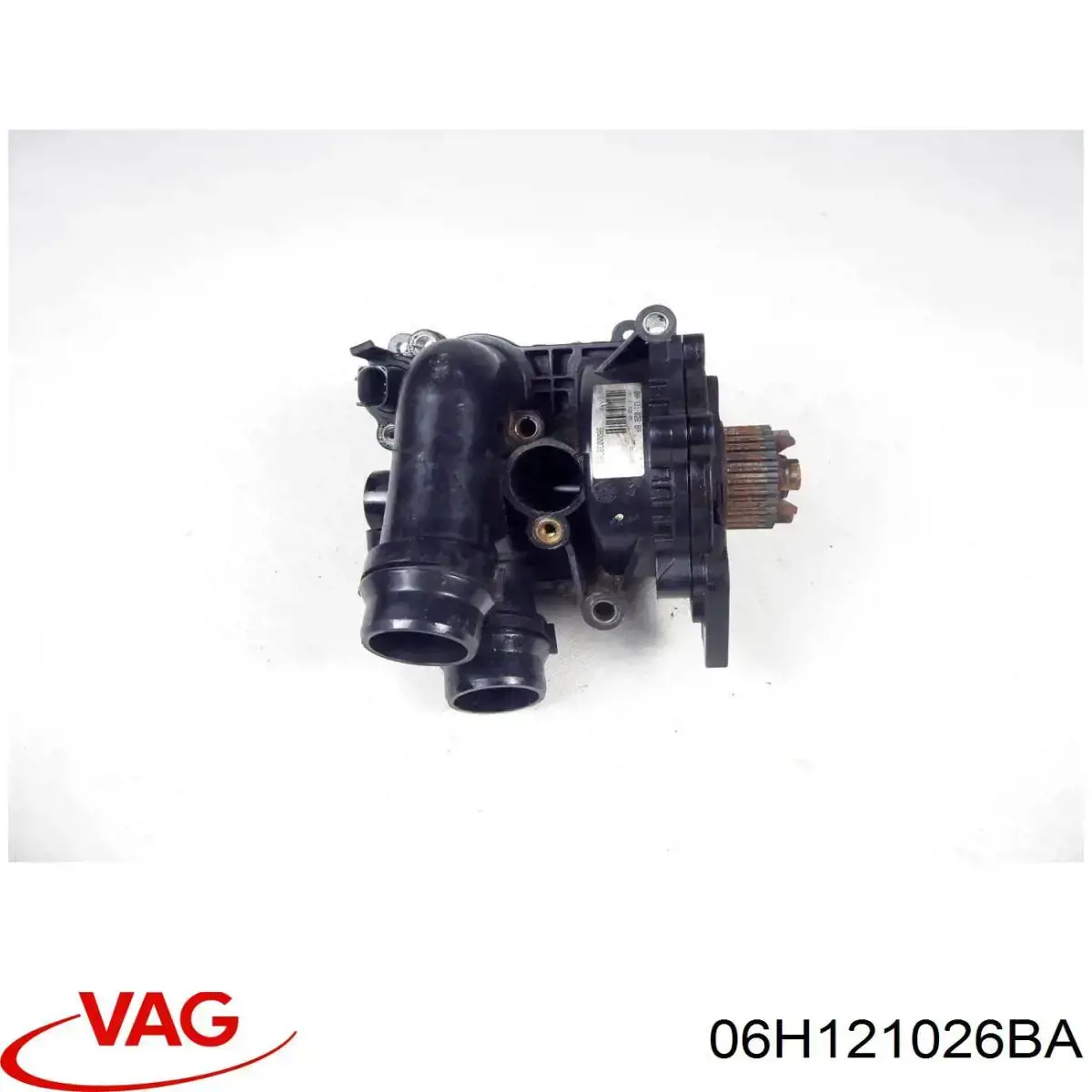 Bomba de agua de refrigeración con carcasa VAG 06H121026BA precio, desde 143,42 EUR