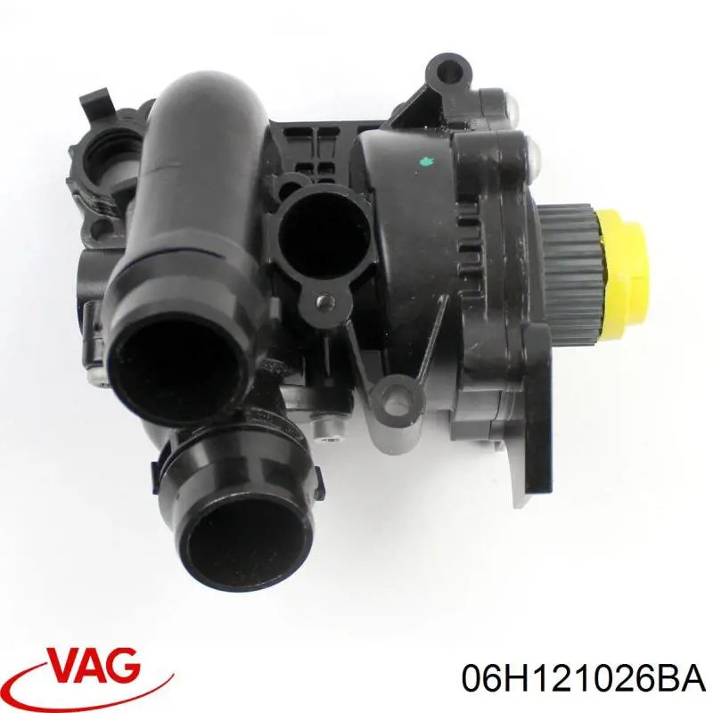 Comprar 06H121026BA VAG Bomba de agua de refrigeración con carcasa