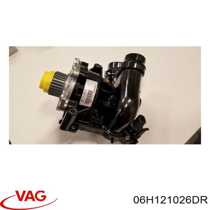 Bomba de agua de refrigeración con carcasa VAG 06H121026DR precio, desde 143,42 EUR