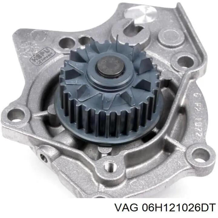 Comprar 06H121026DT VAG Bomba de agua para motor