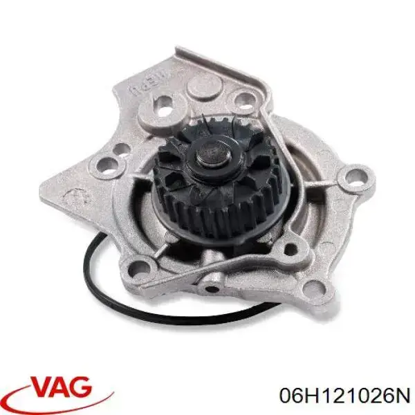 Bomba de agua de refrigeración con carcasa VAG 06H121026N precio, desde 143,42 EUR