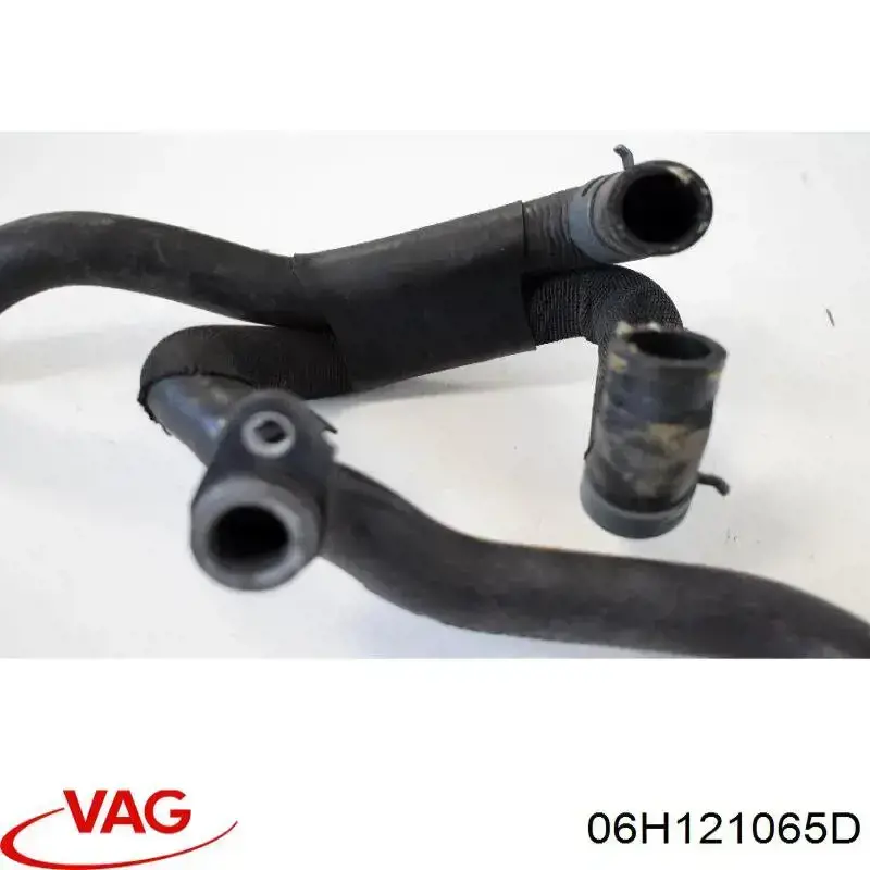 Manguera del termostato 77003 Metalcaucho
